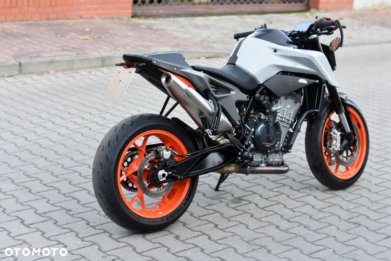 KTM Duke - 12
