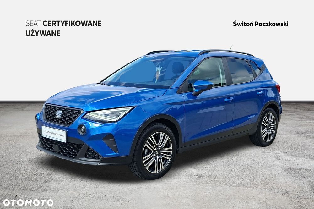 Seat Arona - 1