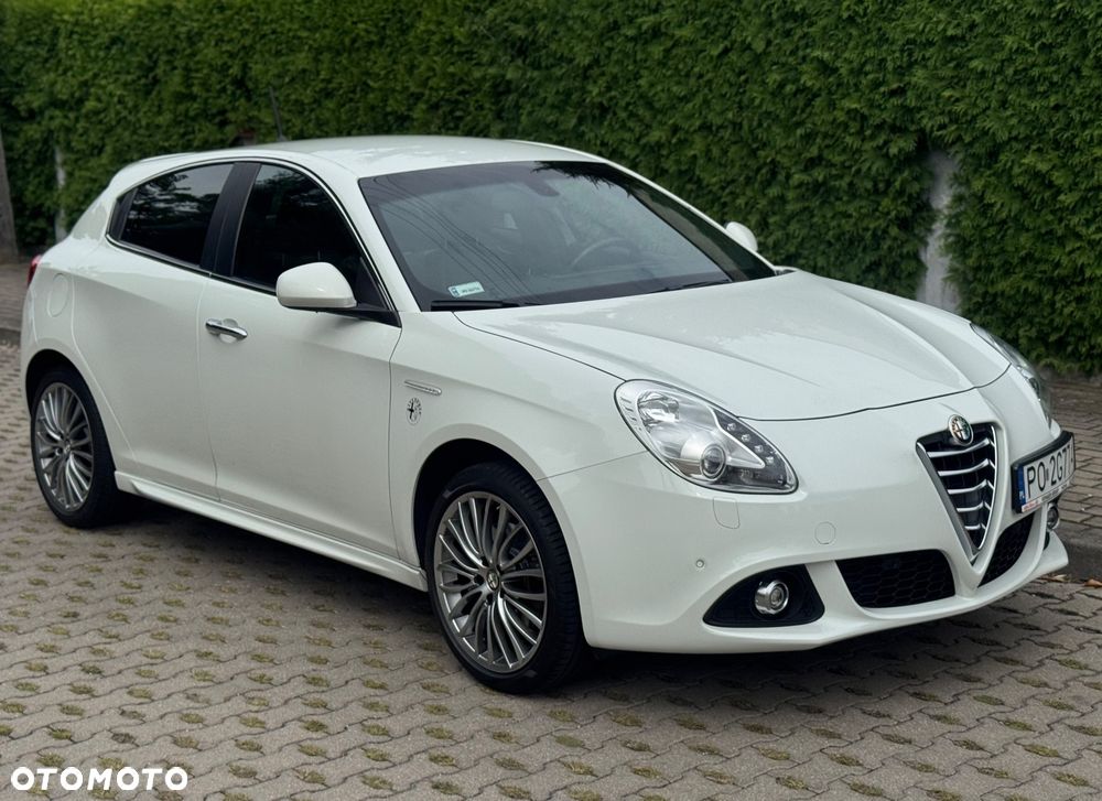 Alfa Romeo Giulietta 1.4 TB MultiAir Distinctive - 2