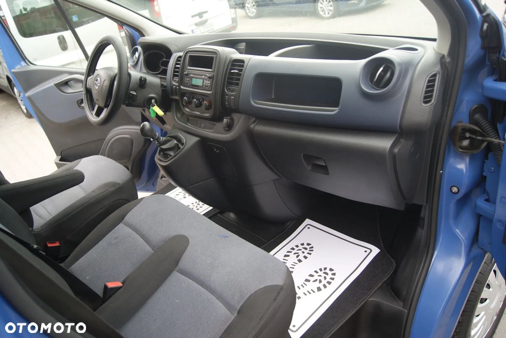 Opel Vivaro-B - 17