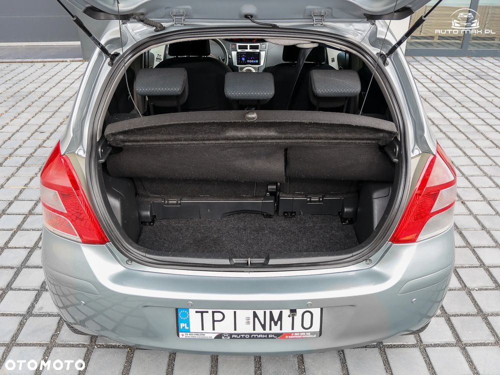 Toyota Yaris 1.33 VVT-i Multi Mode Life - 29
