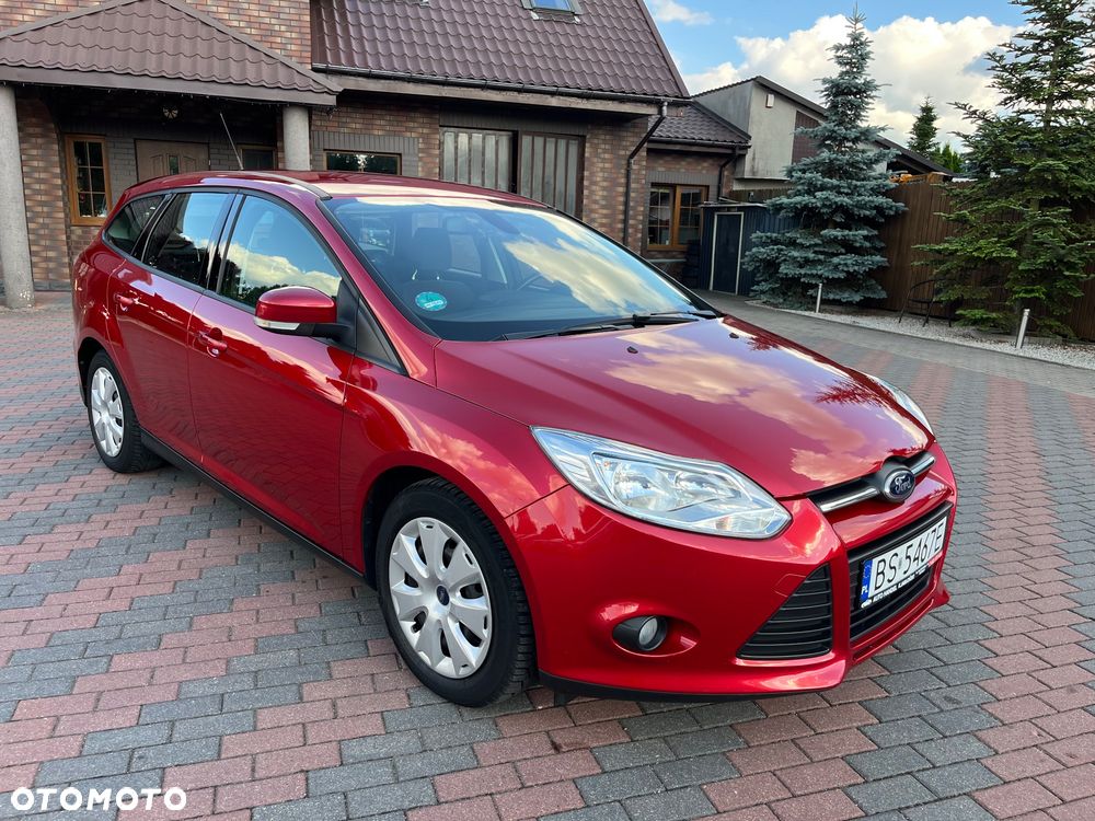 Ford Focus 1.6 EcoBoost Start-Stopp-System Trend - 13