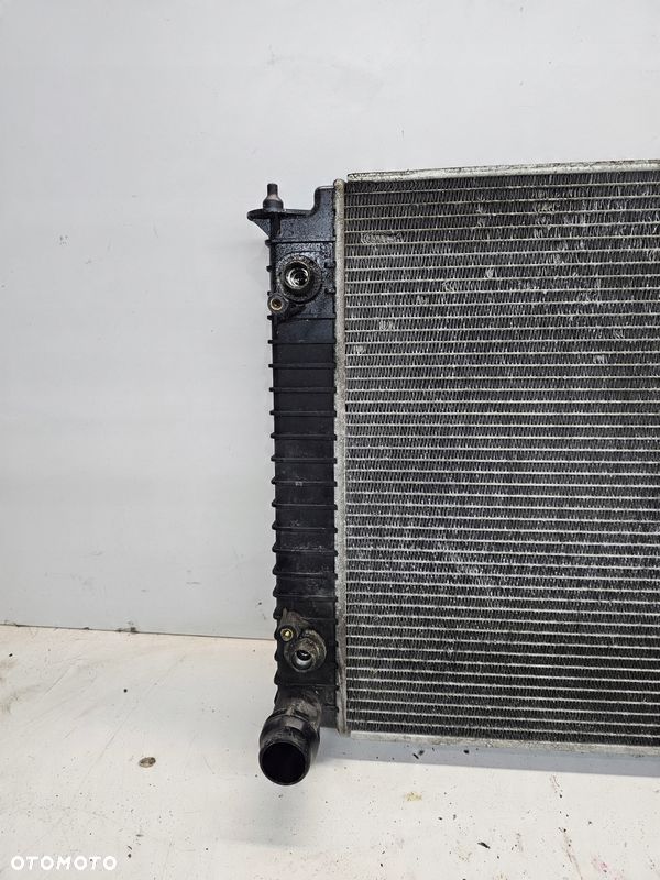 CHŁODNICA WODY 2.0 TDI AUDI A6 C6 4F0121251P AUTOMAT - 2