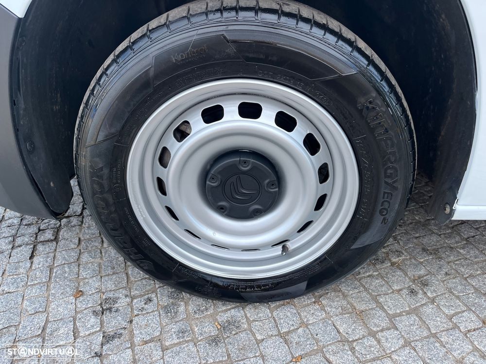 Citroën Berlingo 1.5 BlueHDi M Control - 20