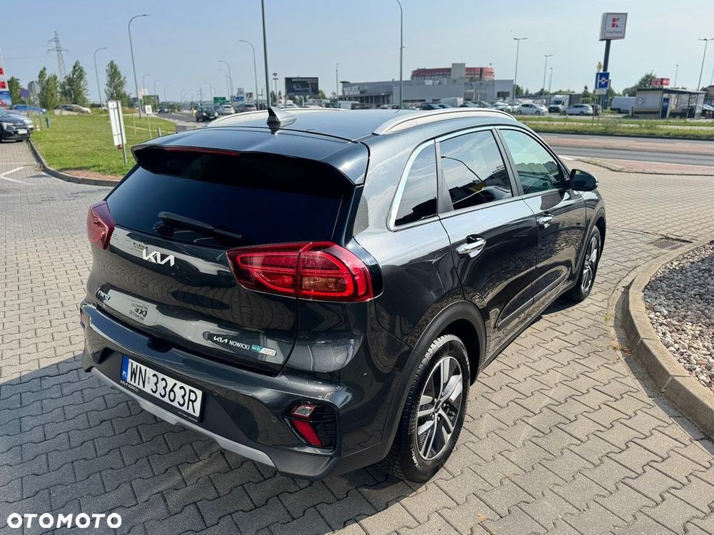 Kia Niro 1.6 GDI Hybrid Business Line - 6