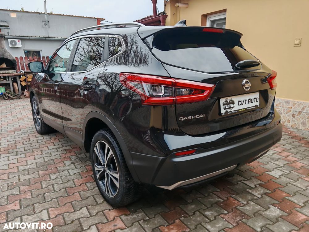 Nissan Qashqai 1.2 DIG-T 360 - 4
