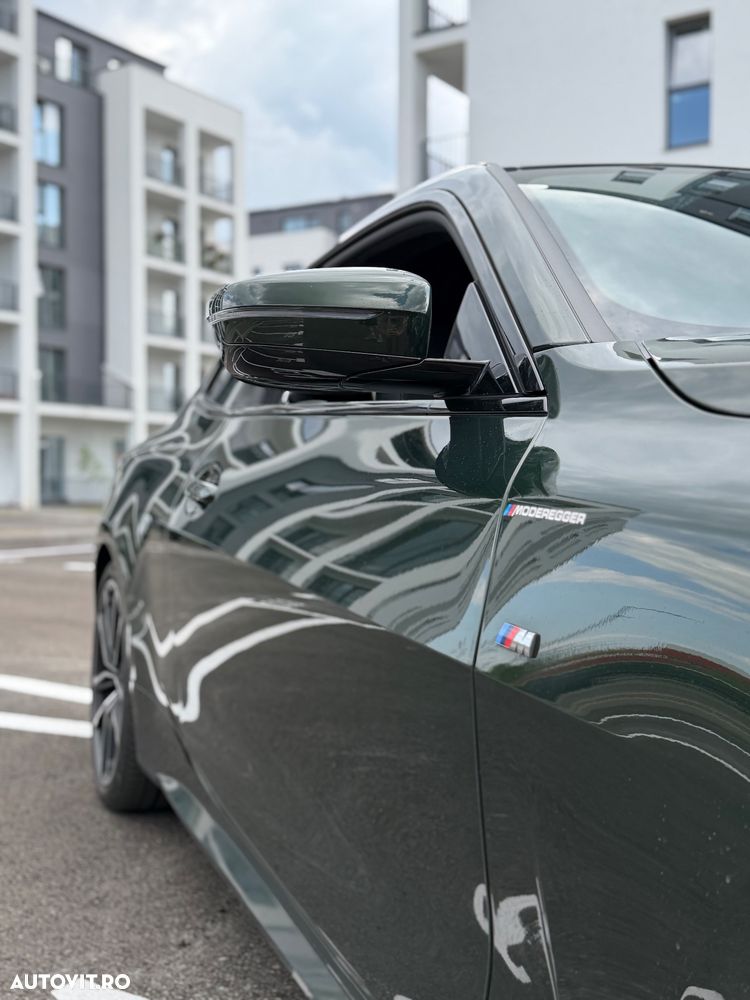 BMW Seria 4 420i xDrive AT - 15