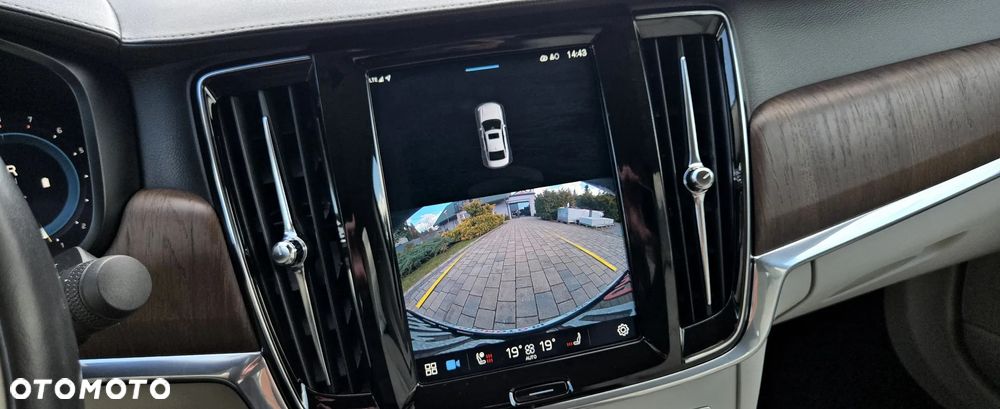 Volvo S90 T4 Geartronic Inscription - 30