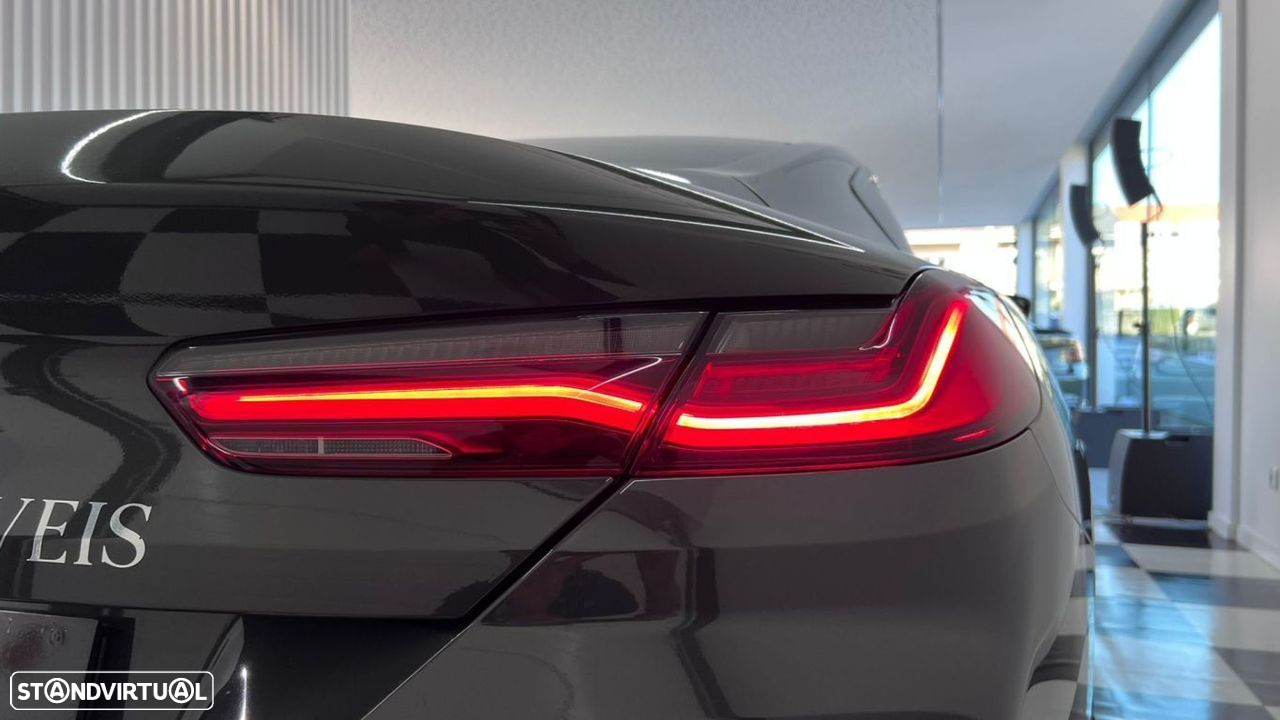 BMW 840 d xDrive Pack M - 7