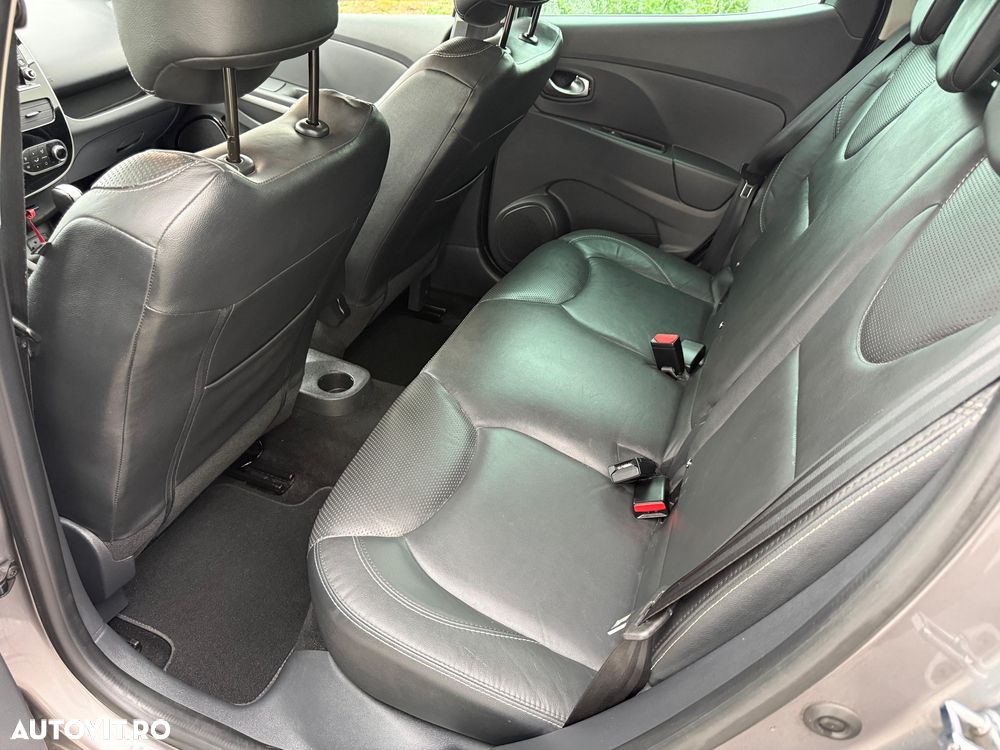 Renault Clio Energy dCi 90 EDC Limited - 13