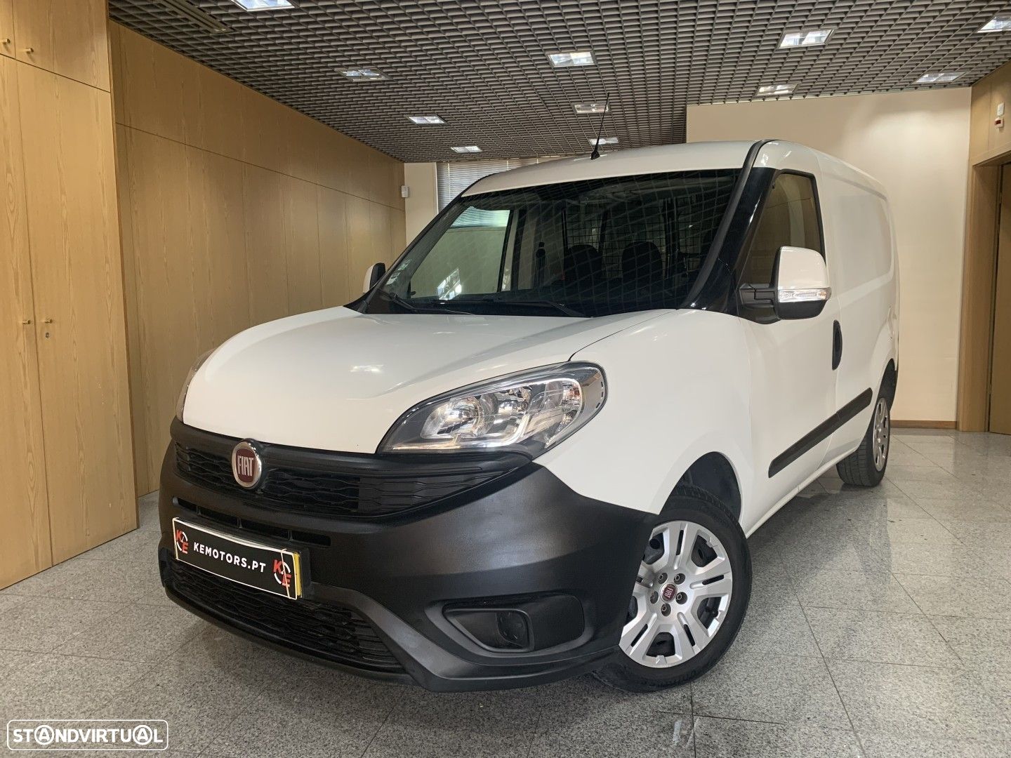 Fiat Doblo 1.3 MJ Easy 3L - 1