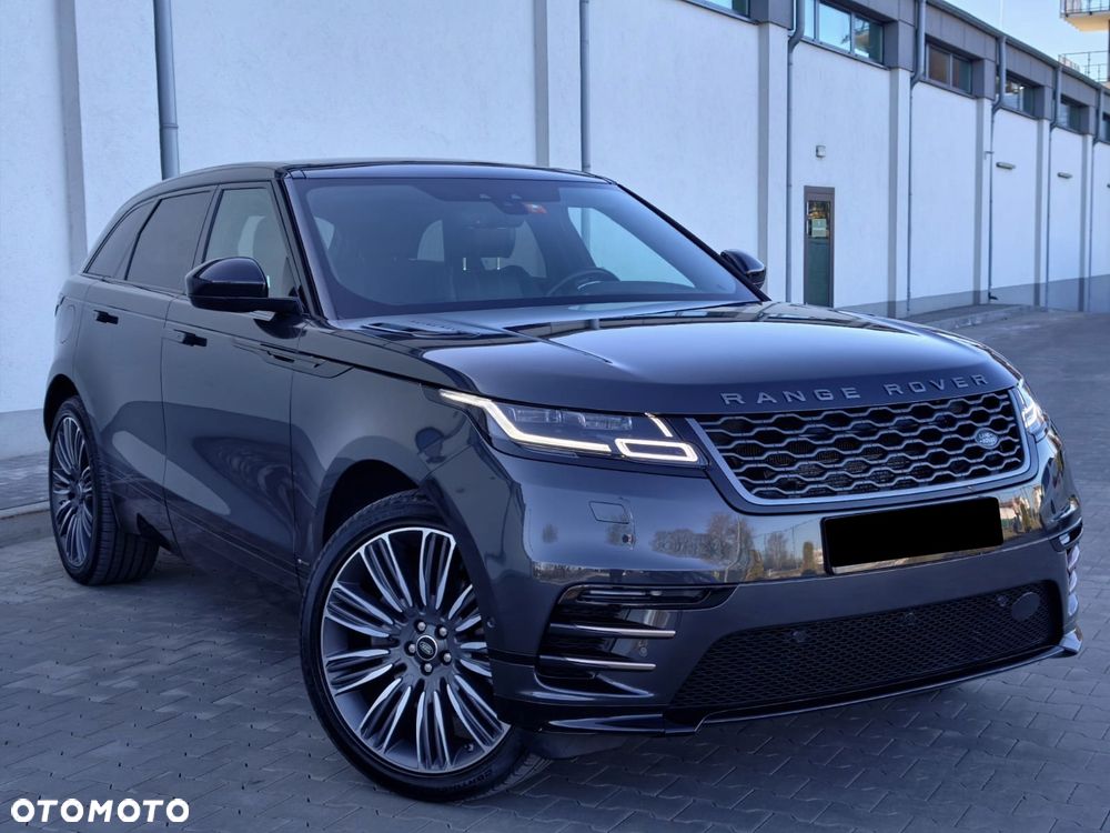 Land Rover Range Rover Velar 2.0 Si4 GPF R-Dynamic - 4