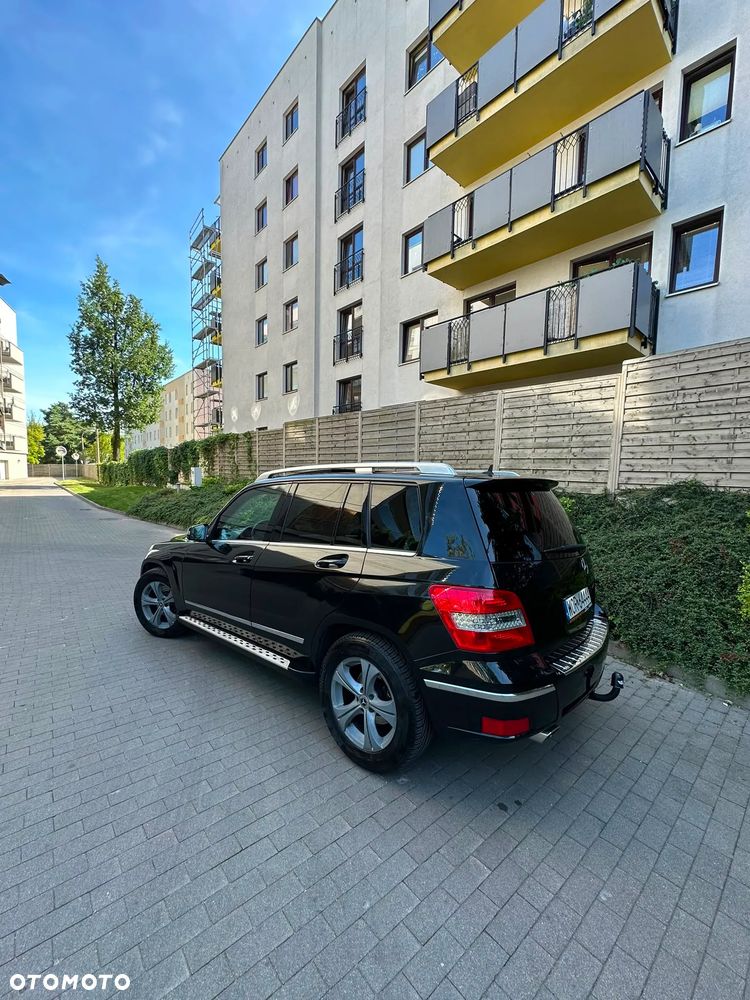 Mercedes-Benz GLK 350 CDI 4-Matic - 6