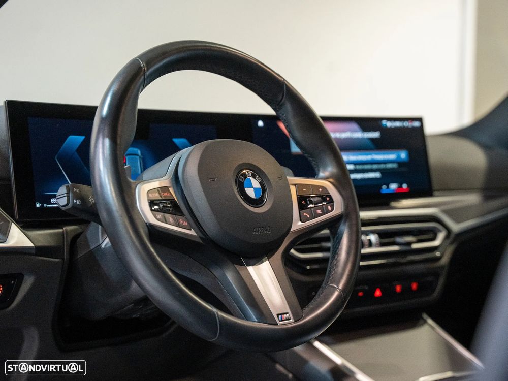 BMW 320 d Pack Desportivo M Auto - 9