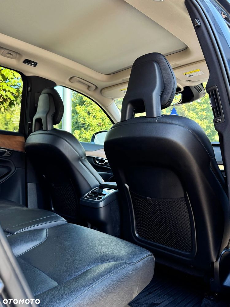 Volvo XC 90 T6 AWD Geartronic Momentum - 18