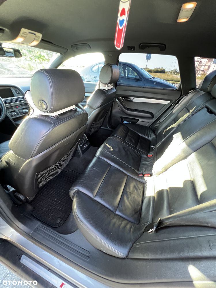 Audi A6 Avant - 14