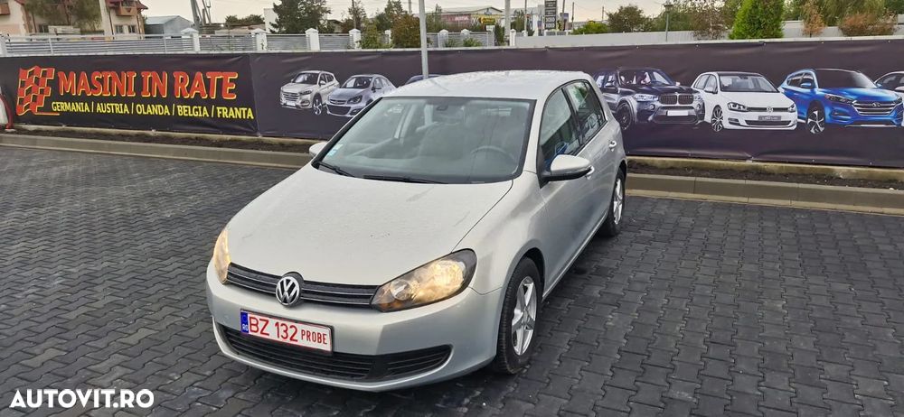 Volkswagen Golf 1.4 TSI Trendline - 1