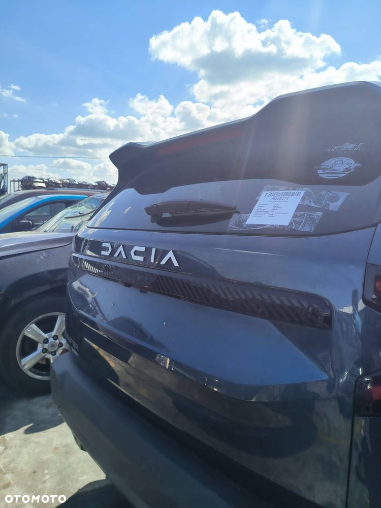 KLAPA BAGAŻNIKA DACIA BIGSTER I TERRQ 2025 - 3
