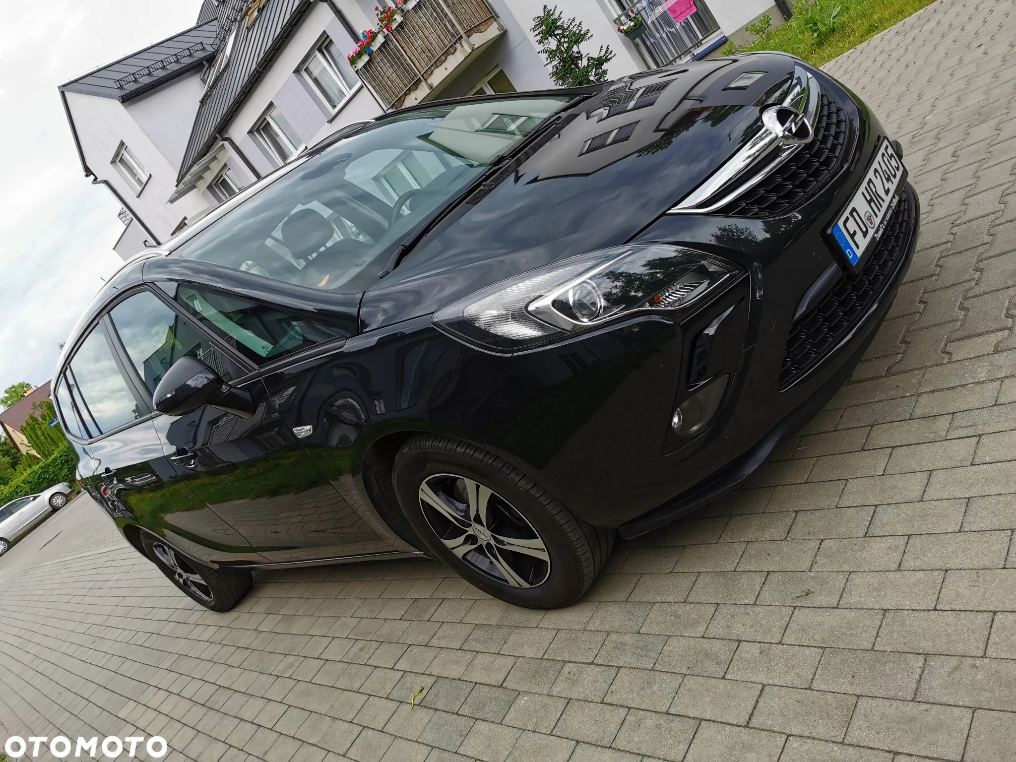 Opel Zafira 1.4 Turbo Edition - 17