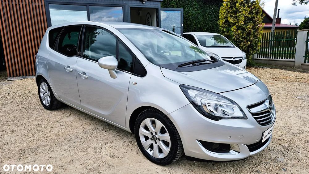 Opel Meriva 1.4 T Cosmo - 8