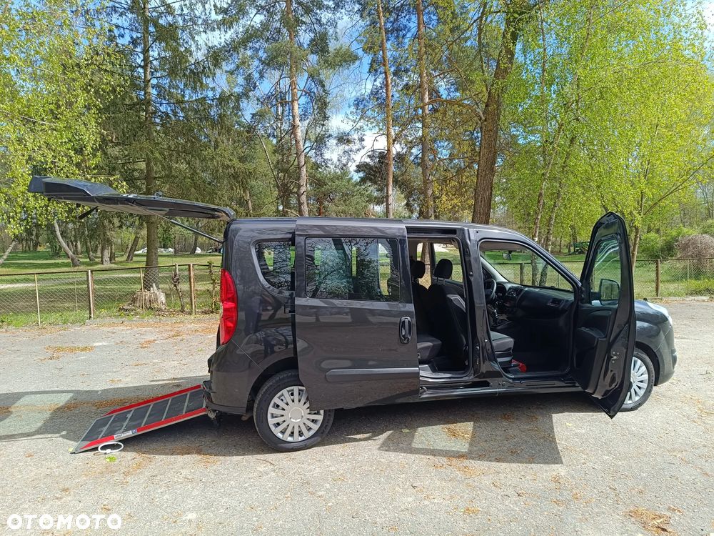 Opel Combo 1.6 CDTI L2H1 Selection - 17
