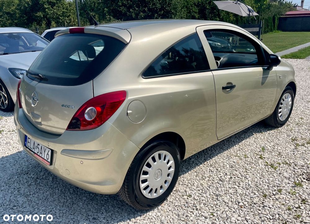 Opel Corsa 1.2 16V Edition - 17