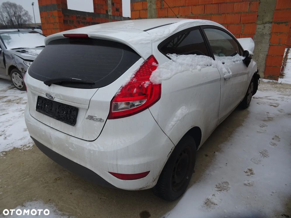 Ford Fiesta mk7 3D drzwi klapa błotnik zderzak części - 4