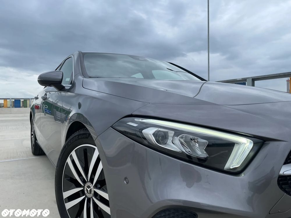 Mercedes-Benz Klasa A 180 Progressive 7G-DCT - 15