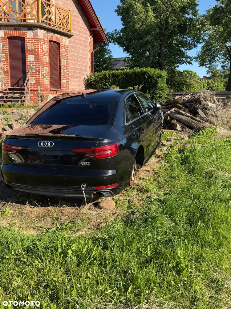 Audi A4 Limousine 2.0 TFSI Quattro Sport S tronic - 4