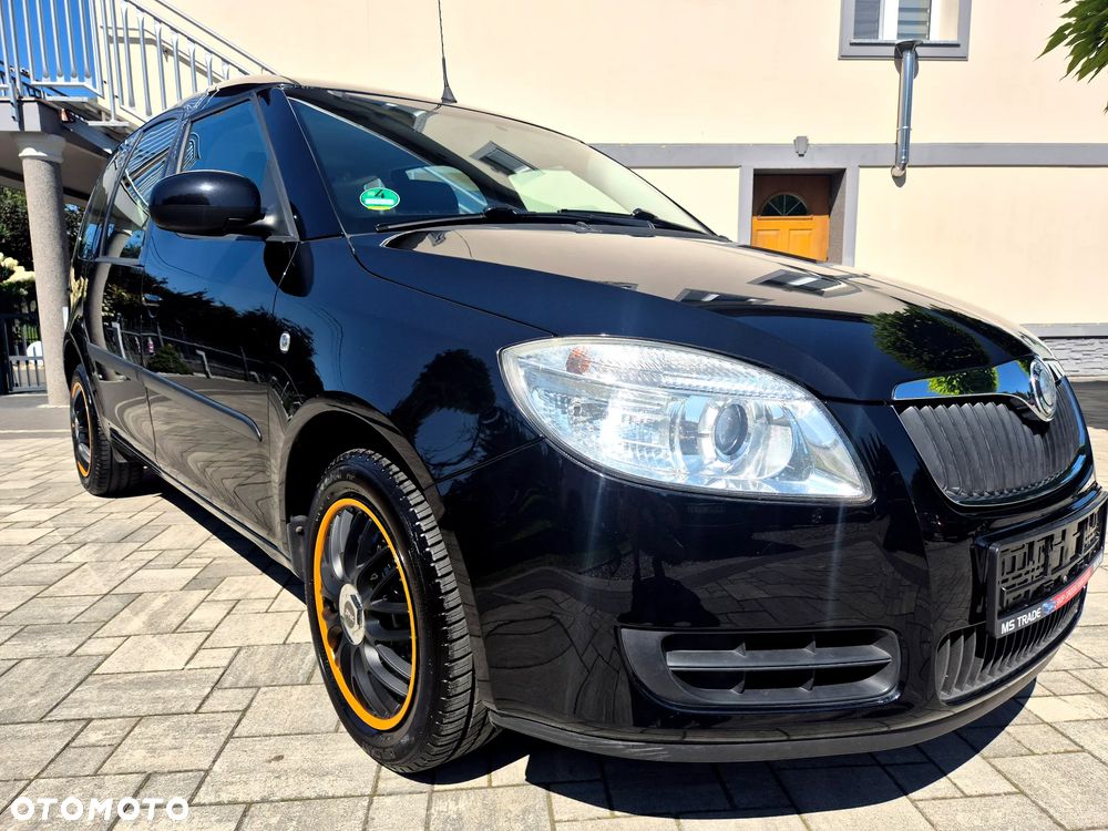 Skoda Roomster 1.4 16V Ambition - 7