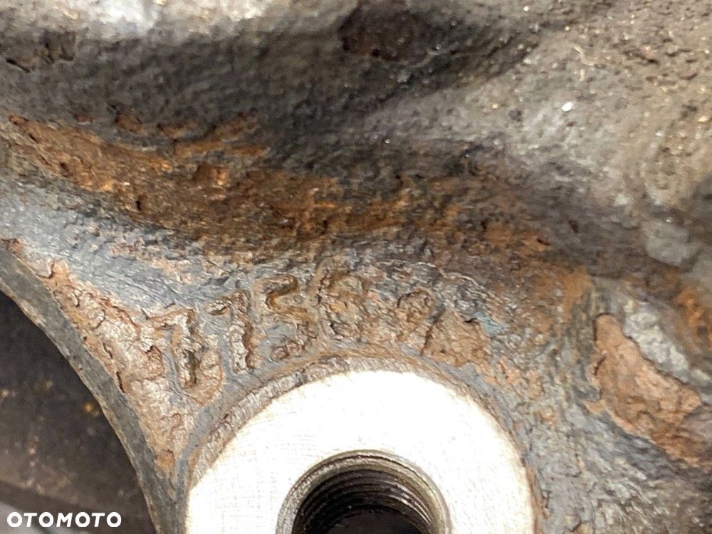 ZWROTNICA PRAWY PRZÓD  SKODA RAPID (NH3, NK3, NK6) 2012 - 2022 1.6 TDI 85 kW [115 KM] olej - 6