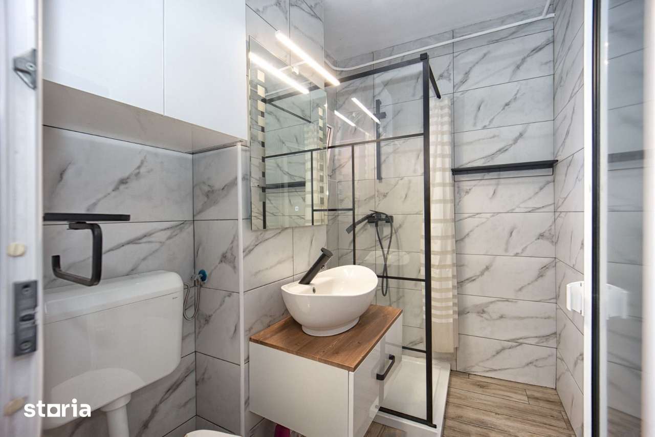 Apartament 3 camere, parcare, aer condiționat, pet friendly - Gemenii — fotografia 3
