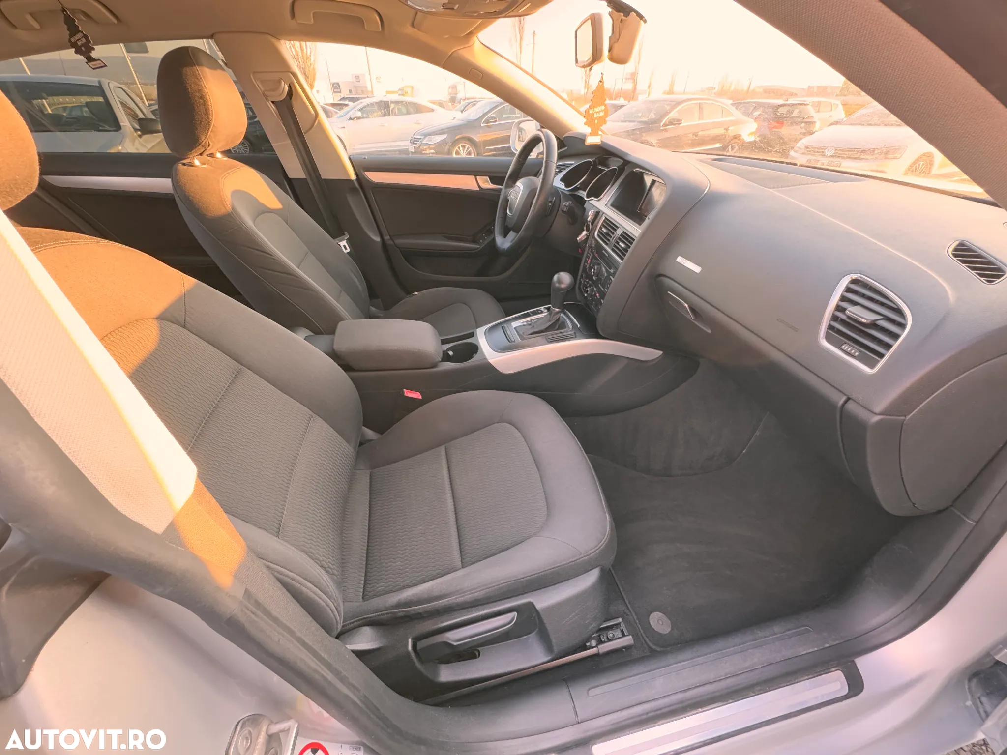 Audi A5 Sportback 2.0 TDI - 22