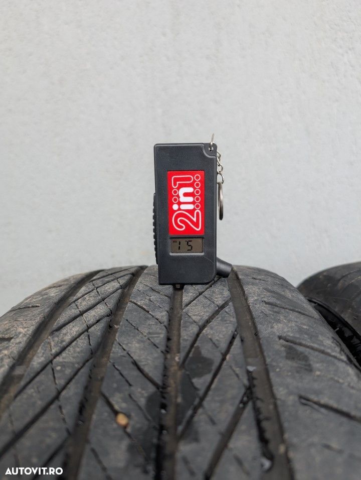 Jante MERAC R18″ Volvo XC60 XC70 XC40 anvelope 235/60 R18 - 31200371 - 8