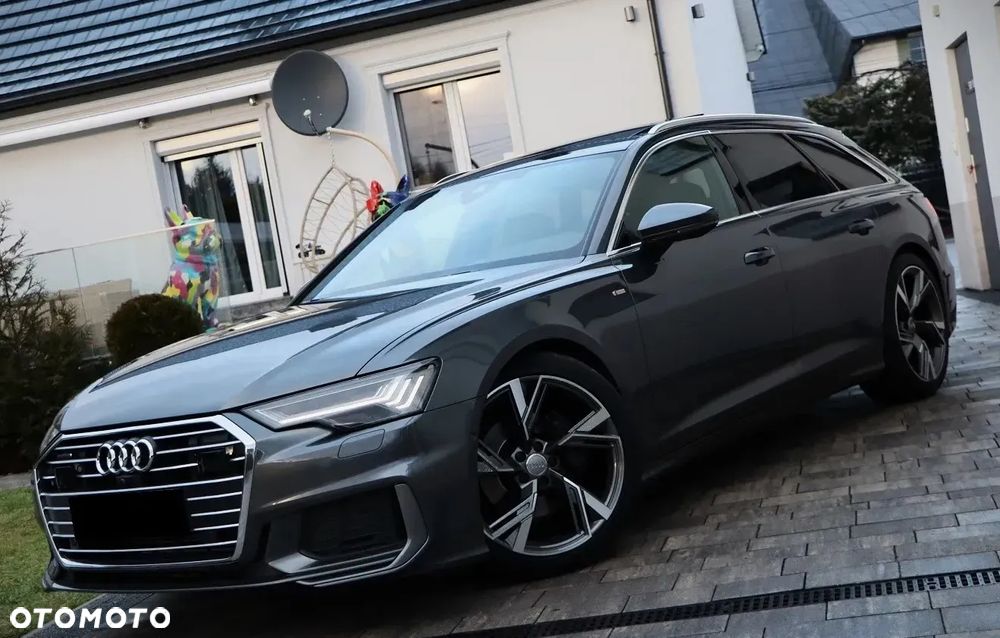 Audi A6 Avant 45 TFSI mHEV Quattro Sport S tronic - 2