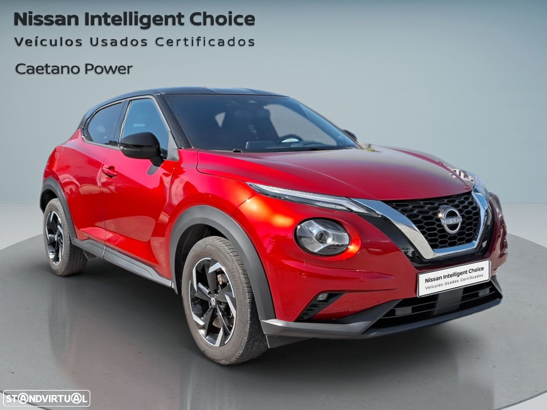 Nissan Juke 1.0 DIG-T N-Connecta NAV.+TwoTone NC - 13