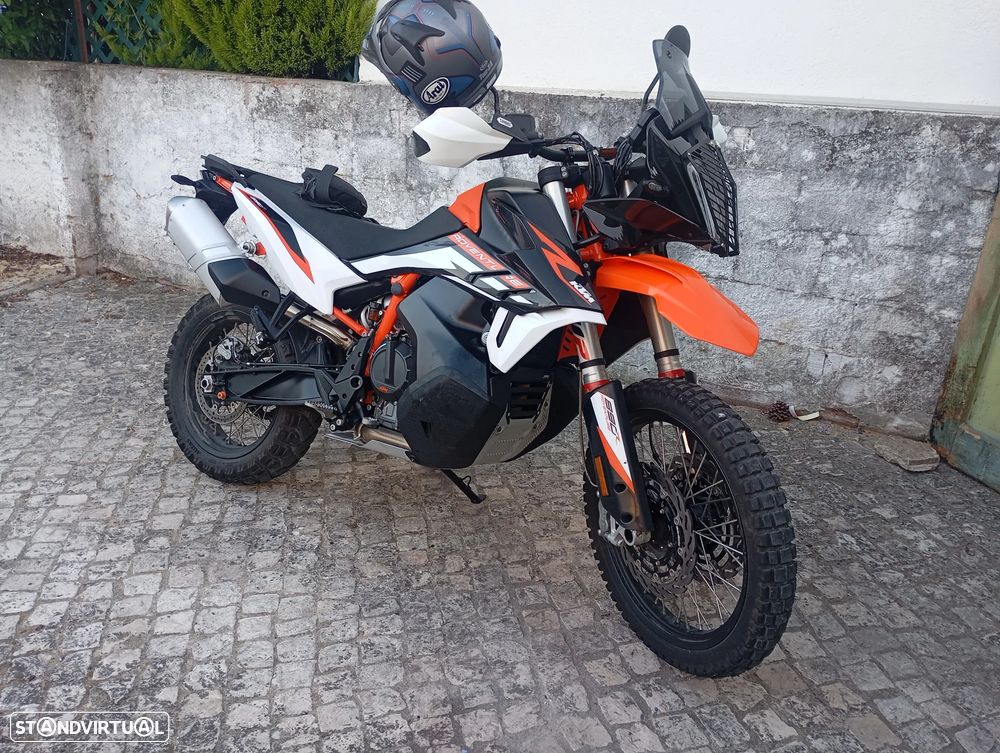 KTM 890 890r - 1