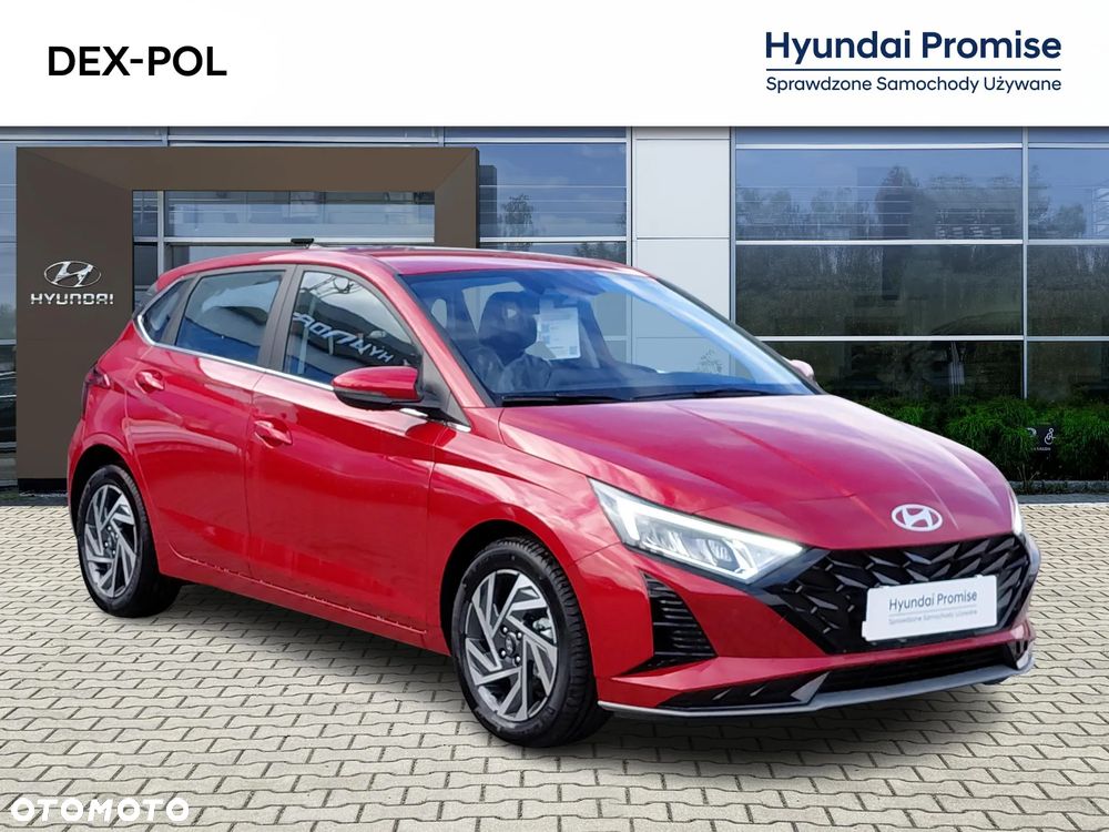 Hyundai i20 1.0 T-GDi Smart DCT - 7