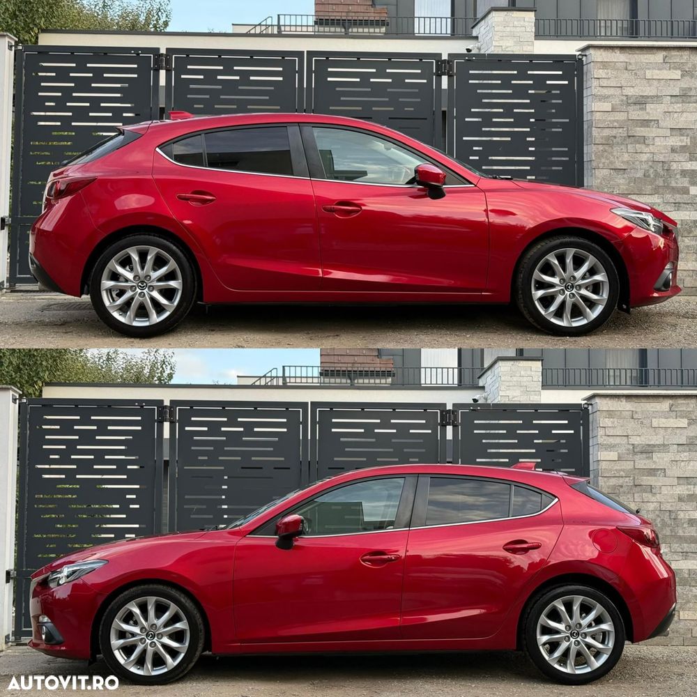 Mazda 3 2013 photo 5