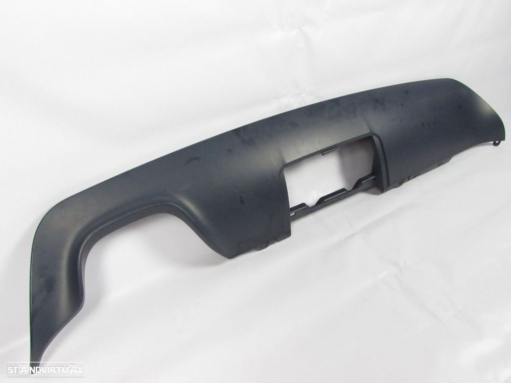 Difusor Pack M ORIGINAL Trás Novo/ Original BMW 5 (E60)/BMW 5 Touring (E61) 5112... - 2