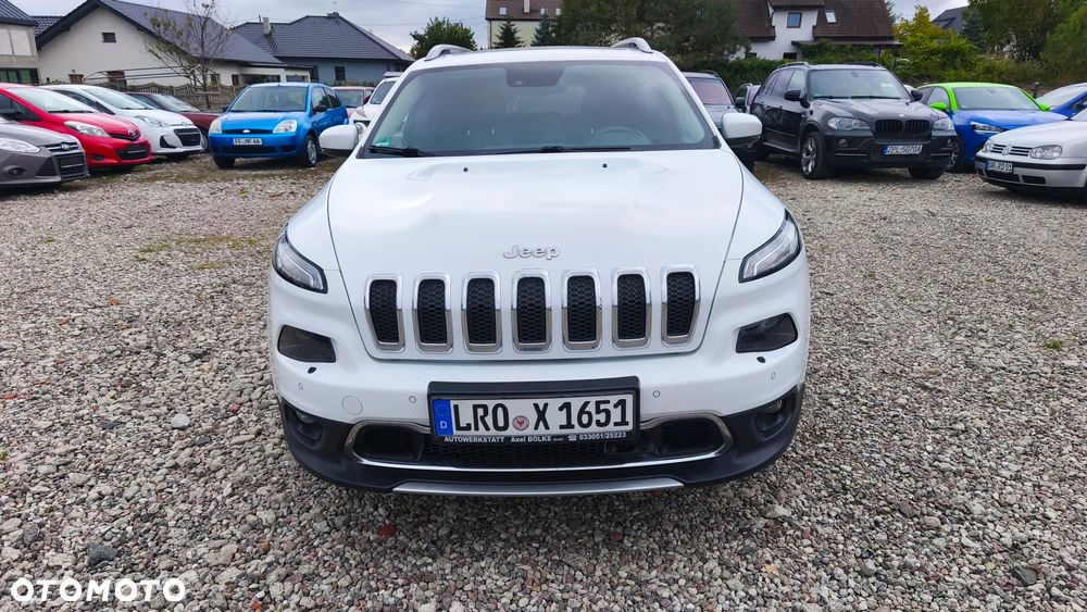 Jeep Cherokee 2.2 Multijet Active Drive II Automatik Limited - 3