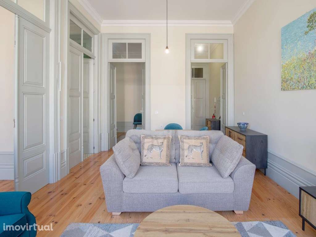Apartamento T0+1 de Charme no Centro do Porto - Grande imagem: 5/16