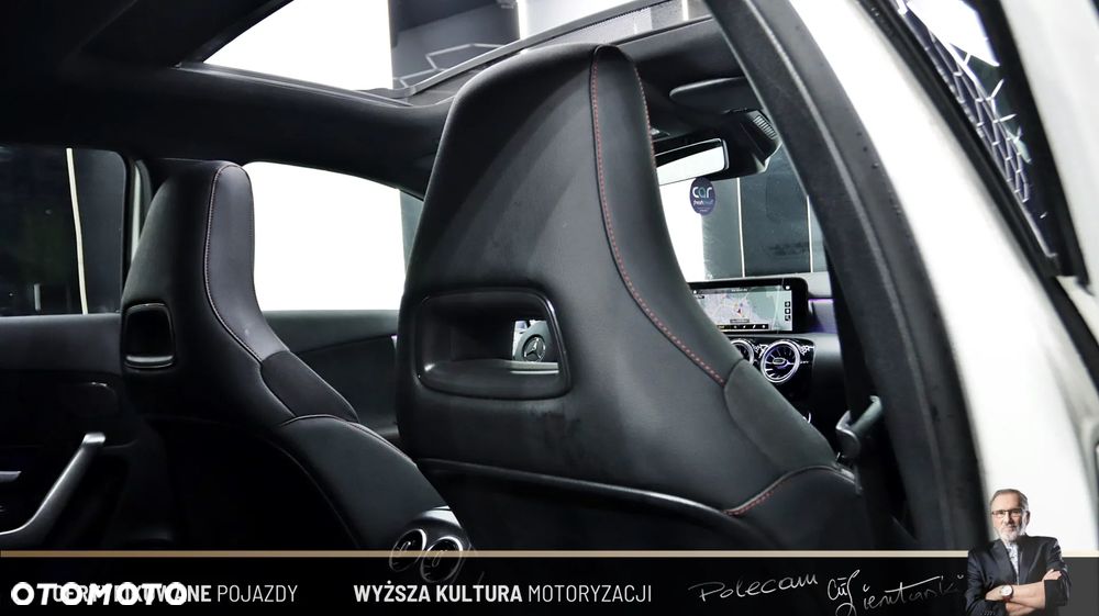 Mercedes-Benz Klasa A 200 AMG Line 7G-DCT - 13