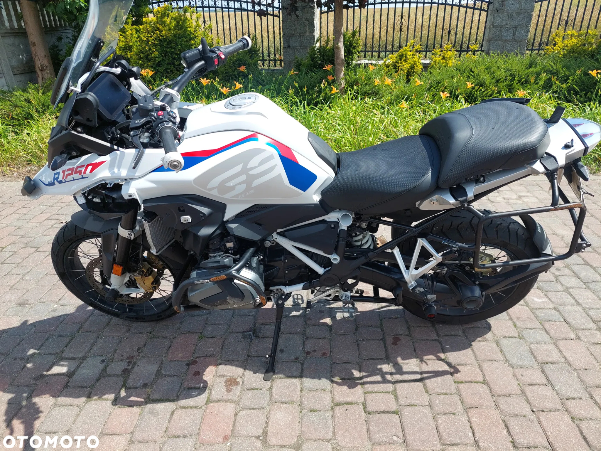BMW GS - 2