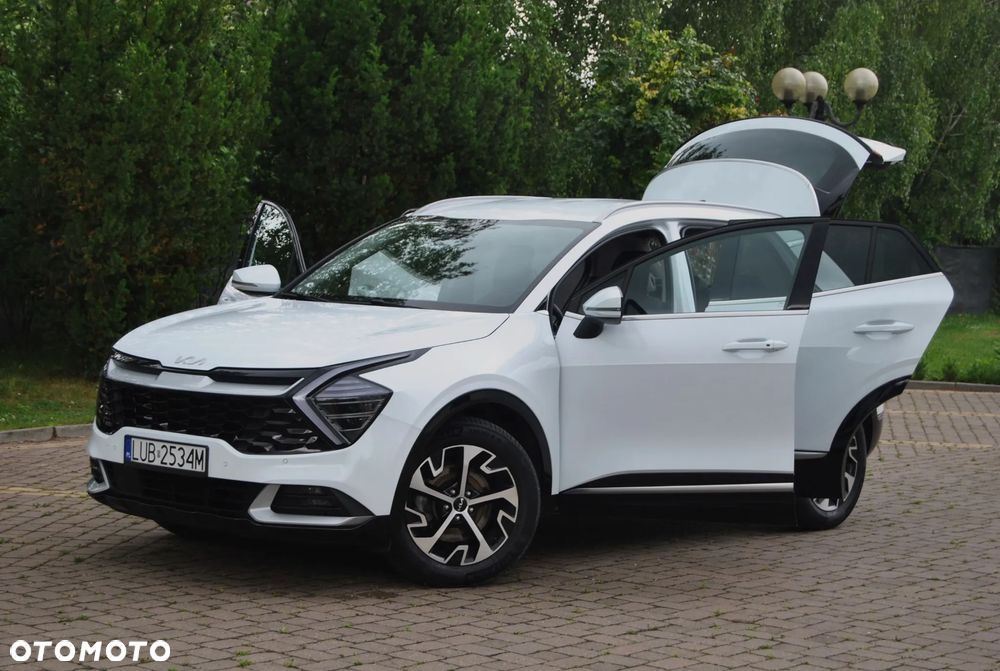 Kia Sportage 1.6T-GDI 2WD Vision - 24