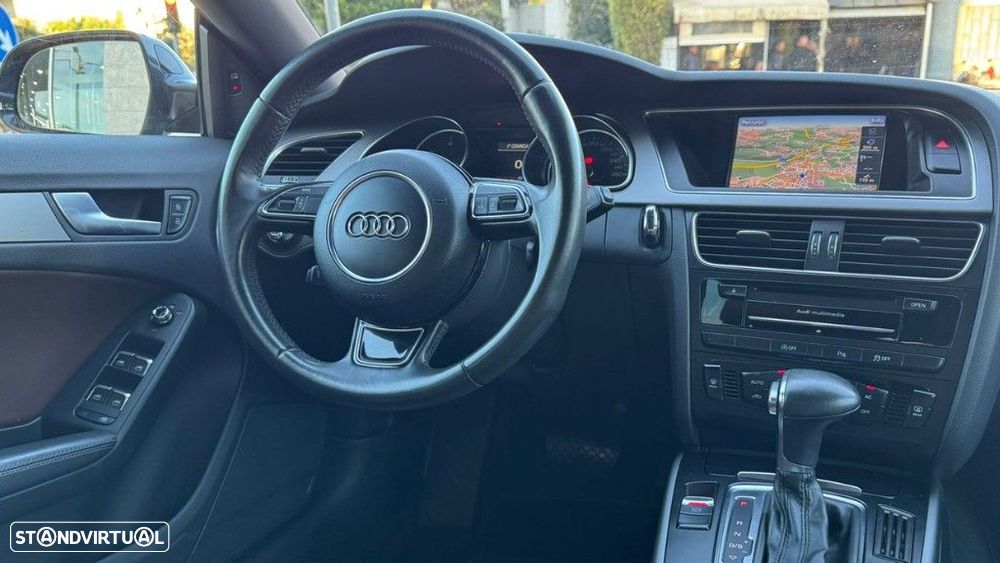 Audi A5 Sportback 2.0 TDI Multitronic - 15