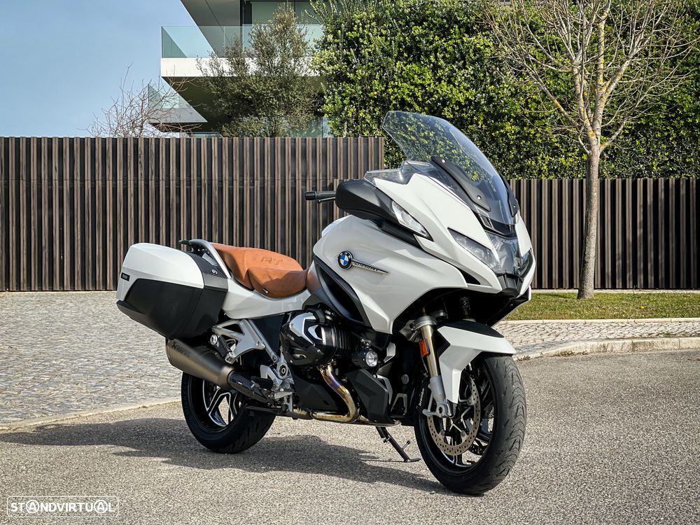 BMW R 1250 RT - 2