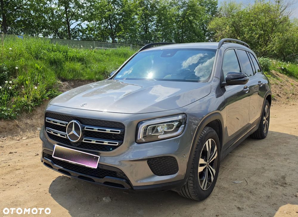 Mercedes-Benz GLB 200 d 8G-DCT - 2