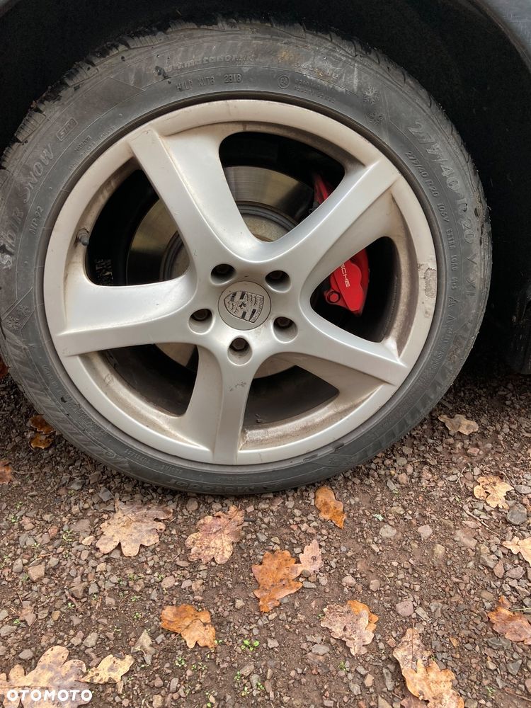 Porsche Cayenne - 16