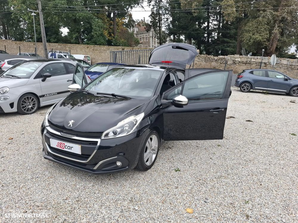 Peugeot 208 PureTech 82 Start & Stop Style - 20